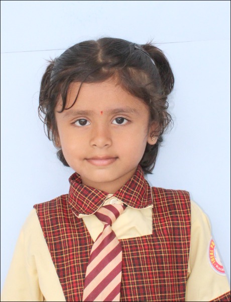 Vihanshi  Molekar